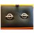 Hermès Mini Chaine d'Ancre Prata Prata  ref.247397