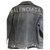 Balenciaga Jackets Black Denim  ref.247407