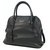 Hermès Hermes Boledo31 Womens handbag black x gold hardware  ref.247633