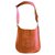 Hermès Evelyne bag Orange Leather  ref.247650