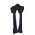 Chanel BLACK KNIT SHAWL Wool  ref.247675