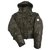 Moncler Coats, Outerwear Brown Polyamide  ref.247706