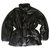Moncler Coats, Outerwear Black Polyamide  ref.247711