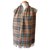 Burberry Scarves Beige Wool  ref.247719