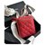 Timeless Small Chanel vanity case. Coral Leather  ref.247833