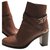 Fratelli Rosseti Boots Cavaliere Brown Leather  ref.247836