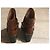 Fratelli Rosseti Botas Fratelli Rossetti Cavaliere Doradas de Cuero Castaño - vista 3