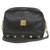 MCM Shoulder Bag Black Leather  ref.247890