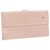Chanel Geldbörse Pink Leder  ref.247908