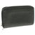 Louis Vuitton Zippy Coin Purse Black Leather  ref.247994