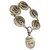 Chanel Bracelets Golden Metal  ref.248087