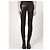 Rag & Bone Pantaloni di pelle skinny - vista 2