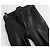 Rag & Bone Pantaloni di pelle skinny - vista 3