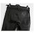 Rag & Bone Pantaloni di pelle skinny - vista 4