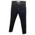 J Brand "Pure Skinny Leg" Jeans Blau Baumwolle Elasthan  ref.248145