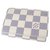 Louis Vuitton White Damier Azur Enveloppe Cartes de Visite Blue Cloth  ref.248268