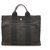 Hermès Hermes Gray cabas PM Toile Tissu Gris  ref.248275