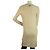 Dolce & Gabbana Gold Seidenstrickknopf Frontjacke Lange Strickjacke Cardi sz M. - Ansicht 2