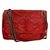 Yves Saint Laurent YSL NIKI MEDIUM 28 cm Red Leather  ref.248409