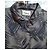 Camisa Ganni de viscosa M Multicolor - vista 5