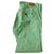 Hod Un pantalon, leggings Coton Vert clair  ref.248506