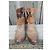 Sartore p boots 39,5 Nueva condición Marrón claro - vista 3