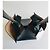 Sophie Hulme Bolso cubo grande de piel Negro Gold hardware - vista 11