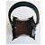 Sophie Hulme Bolso cubo grande de piel Negro Gold hardware - vista 13