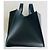 Sophie Hulme Bolso cubo grande de piel Negro Gold hardware - vista 16