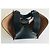 Sophie Hulme Bolso cubo grande de piel Negro Gold hardware - vista 17