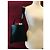 Sophie Hulme Bolso cubo grande de piel Negro Gold hardware - vista 35