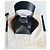 Sophie Hulme Bolso cubo grande de piel Negro Gold hardware - vista 36