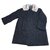 Autre Marque Coats, Outerwear Black Fur  ref.248560