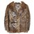 Autre Marque Coats, Outerwear Brown Fur  ref.248565