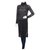 Bitte Kai Rand Dresses Black Cotton Elastane Polyamide  ref.248575