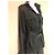 Jean Paul Gaultier Camicia sahariana rivisitata Jean-Paul Gaultier Nero - vista 8