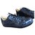 Cesare Paciotti sneakers Black Exotic leather  ref.248678