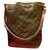 Noe Louis Vuitton Handbags Brown Leather  ref.248680