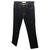 J Brand Jeans Bardot skinny a vita alta Blu scuro Cotone Elastan Giovanni  ref.248682