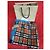 Sciarpa con pannello Burberry Vintage Check - vista 10