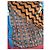 Sciarpa con pannello Burberry Vintage Check - vista 4