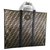 Zucca FENDI FF motif tote bag Brown Cloth  ref.248711