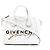 Givenchy Signature Antigona Ledertasche in Weiß - Ansicht 12