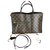 Louis Vuitton Popincourt MM Monogram Handbag Brown  ref.248715