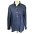 Fiona Margaux Lonnberg Shirt Blue Cotton  ref.248922