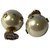 Sehr hübsches Paar Ohrringe , Marke Dior .TRIBAL MODELL. Aus weiß Perle  ref.249012