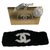 Chanel CC headband Black  ref.249014