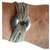 Tiffany & Co Armband 20 Silberfaden Geld  ref.470206