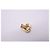 Hermès HERMES Schal Ring Loop Charms Cadenas Vergoldet Golden - Ansicht 2