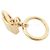 Hermès HERMES Schal Ring Loop Charms Cadenas Vergoldet Golden - Ansicht 4